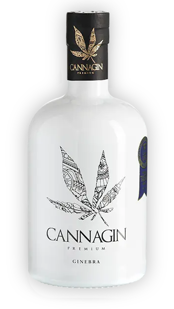 Ginebra Cannagin Premium
