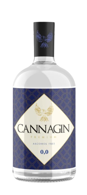 Cannagin 0,0